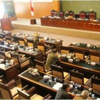 Rapat Paripurna DPRD